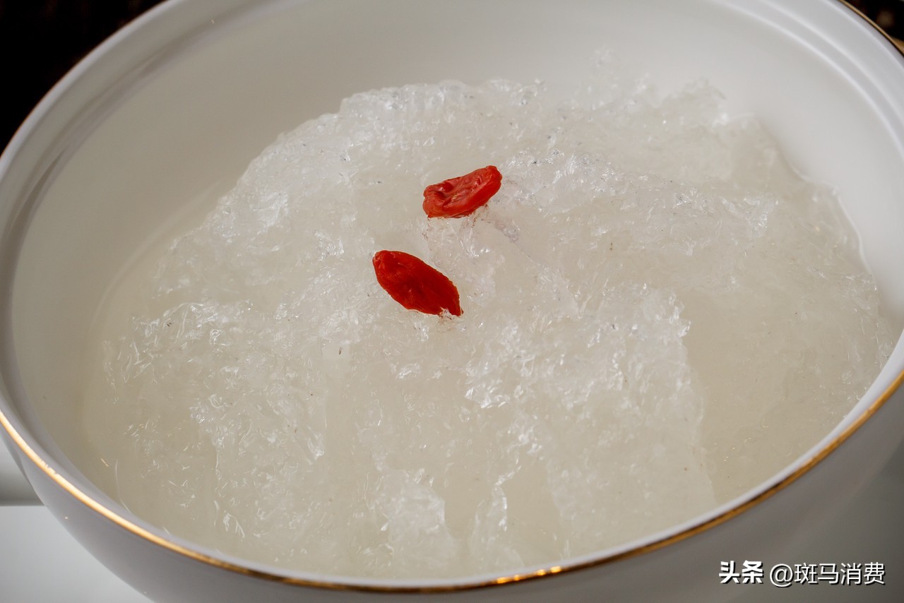 燕窝关税,燕窝实际上毫无价值