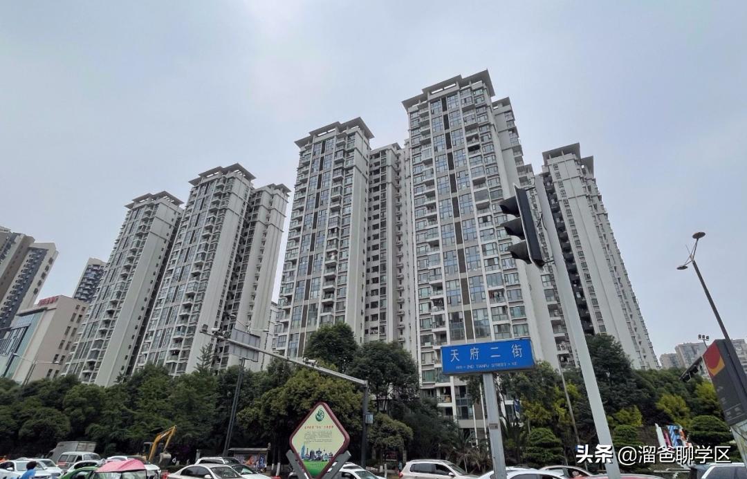 成都教科院学校学区房,成都教科院附属学校东区对应楼盘