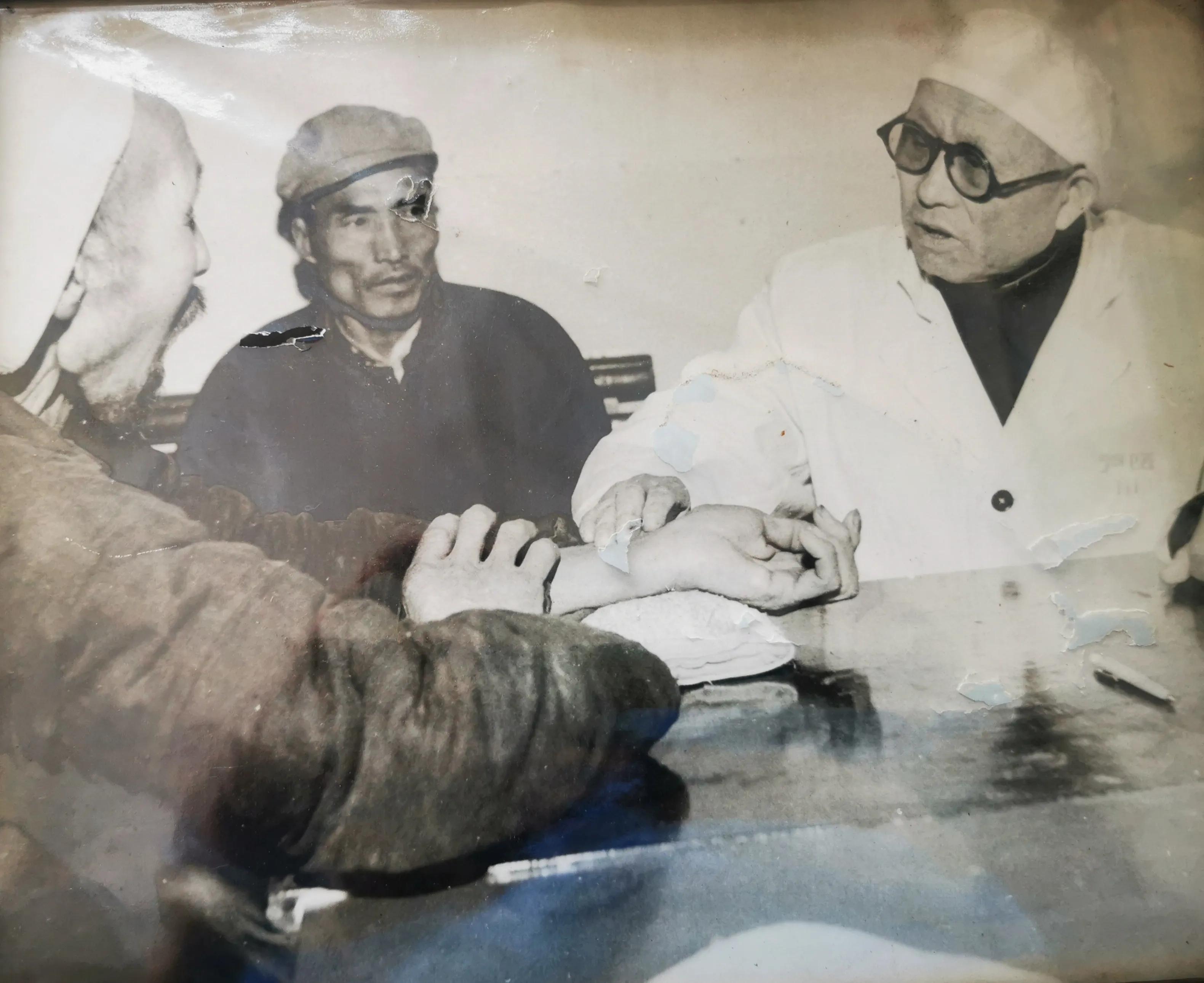 杏林三代传承录,祖孙三代的传承和坚守