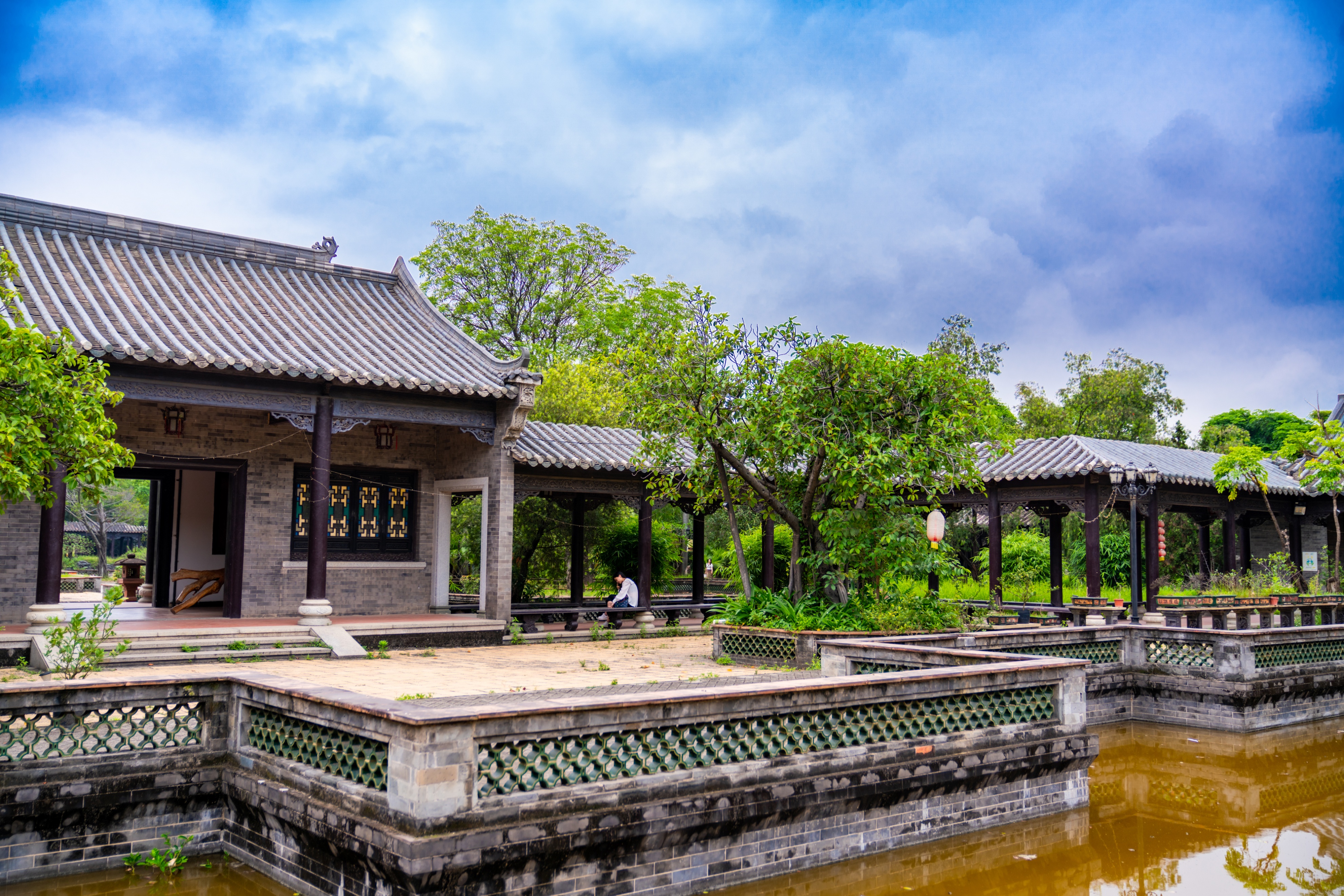 粤晖园国庆游,粤晖园自驾游攻略