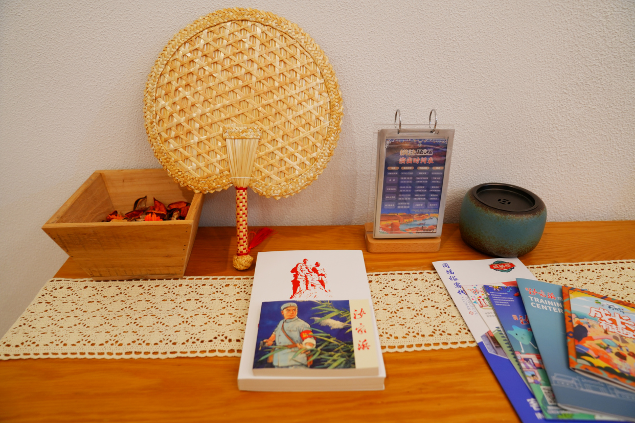 沙家浜旅游最佳季节,常熟沙家浜冬季旅游