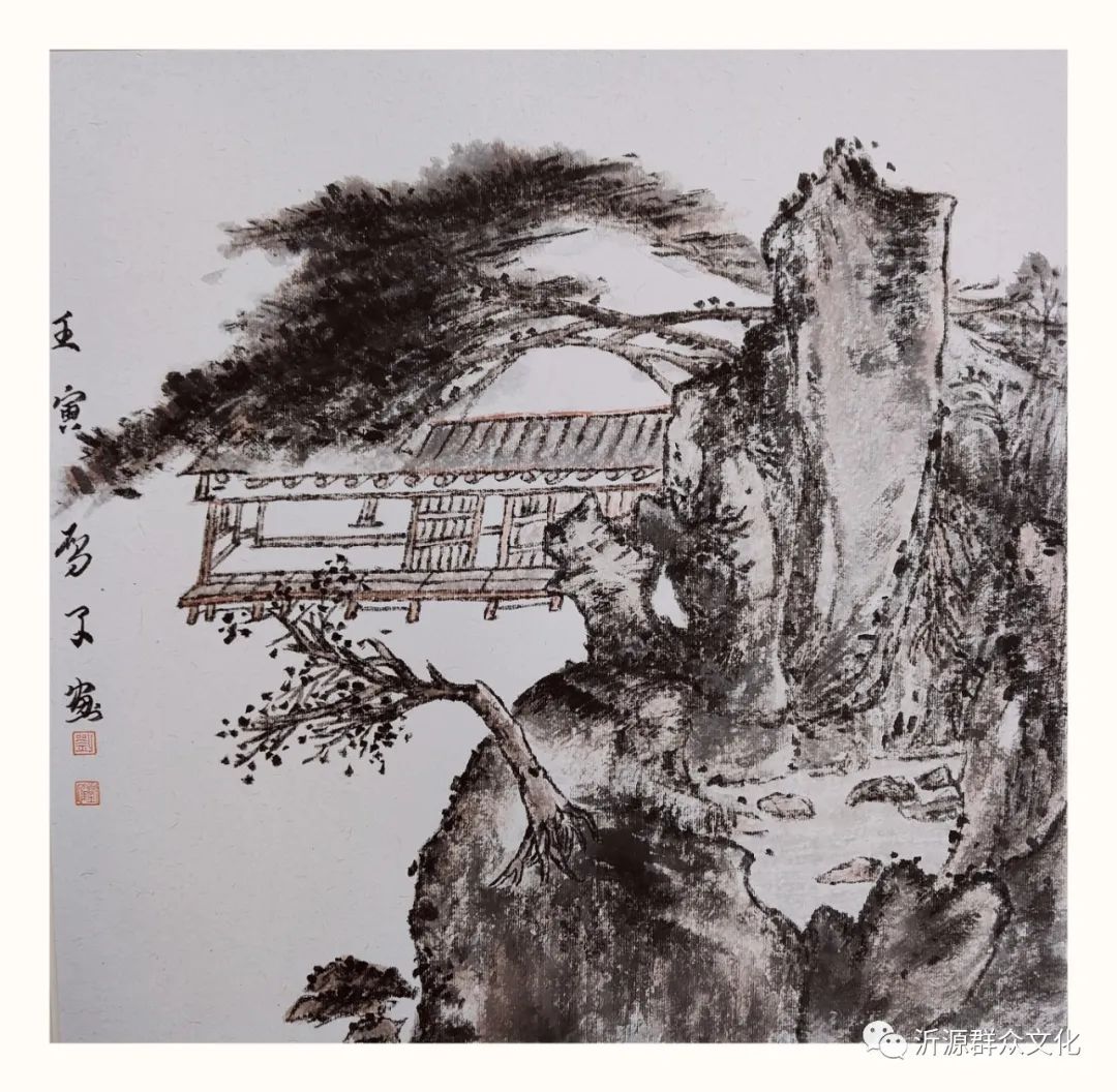 “聚艺长廊”作品展示（刘雁篇）