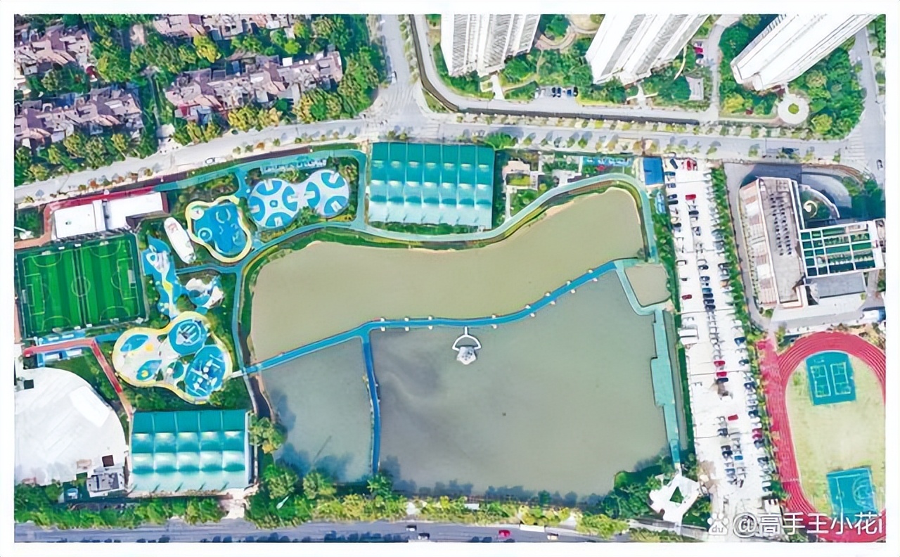 武汉市青山网红公园,网红遗址公园武汉