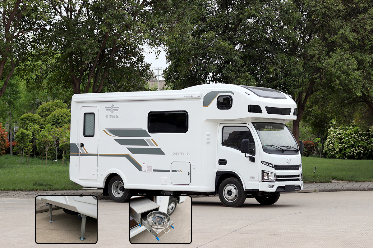 新飞s100房车和h300有什么不同,上汽轻卡s100与新飞房车对比评测