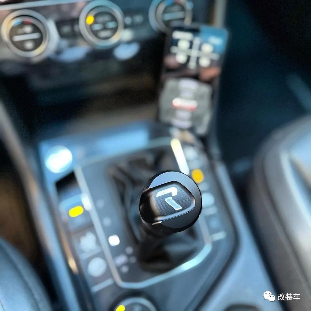 保时捷macan 奥迪q5 大众途观 (大众途观第一代改装)