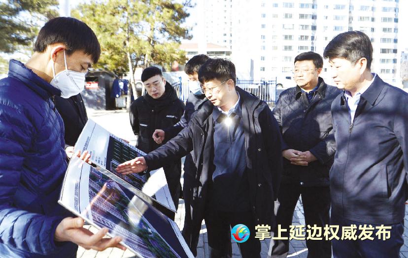 延吉光进生态游园,延吉城市空中花园