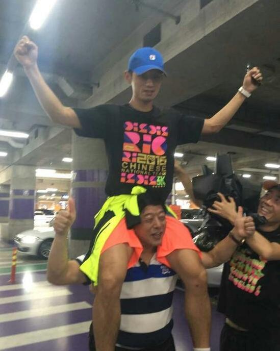 张继科2019乒乓球,为乒乓球而生张继科