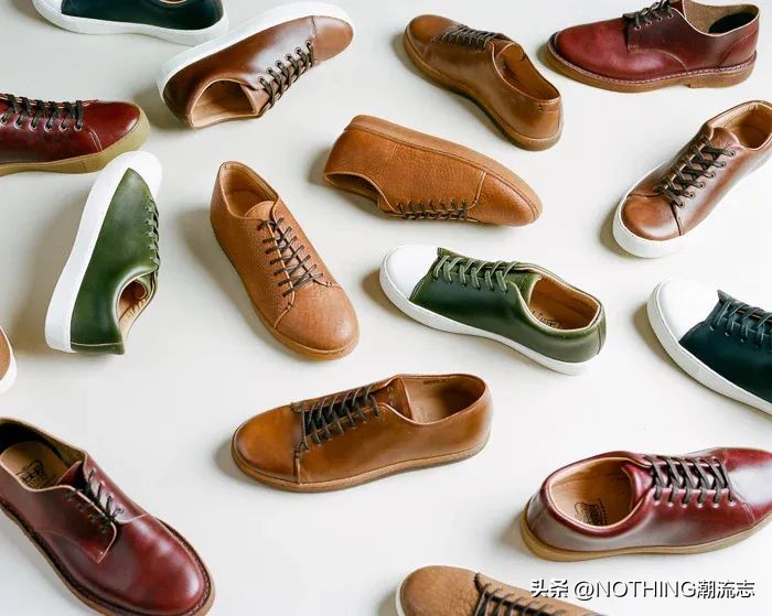 不想穿耐克的鞋子,不想穿皮鞋想穿aj