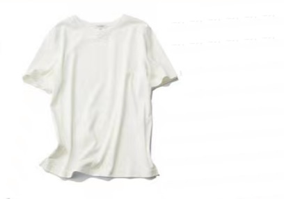 为什么穿白色t恤容易发黄,为什么穿白t恤不好看