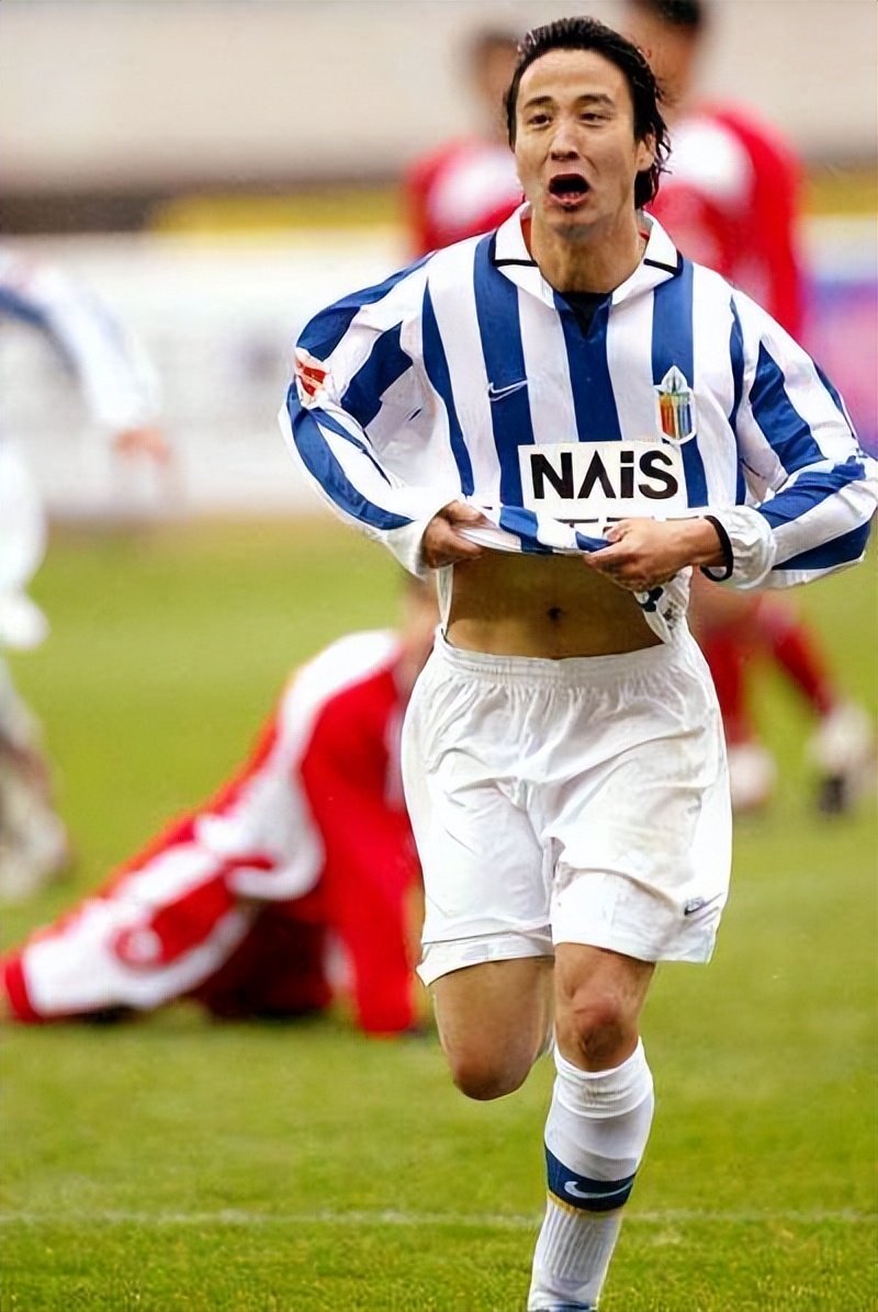 祁宏国足精彩集锦,祁宏最佳青训