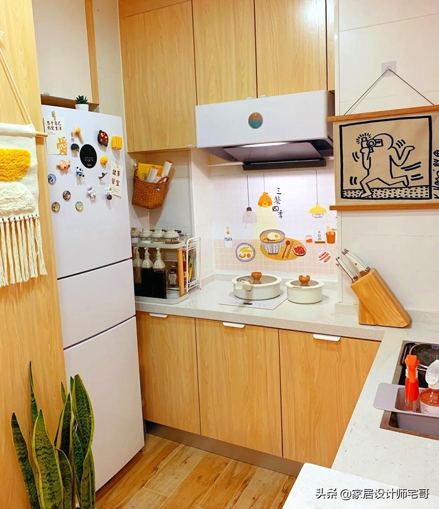 90后独居的家,90后独居简单的生活