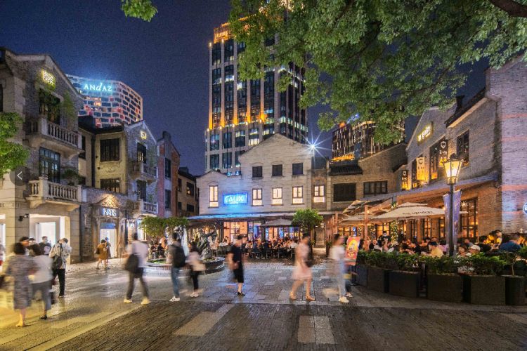 第二批上海市级旅游休闲街区名单,首批国家级旅游休闲街区上海名单