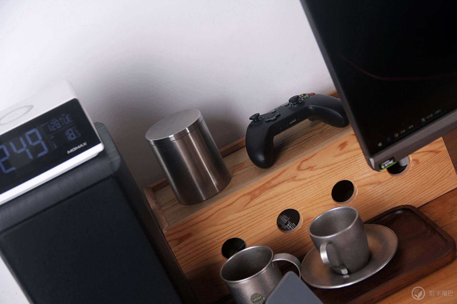 推荐几款高逼格电脑桌面,实用科技感很强的电脑桌面