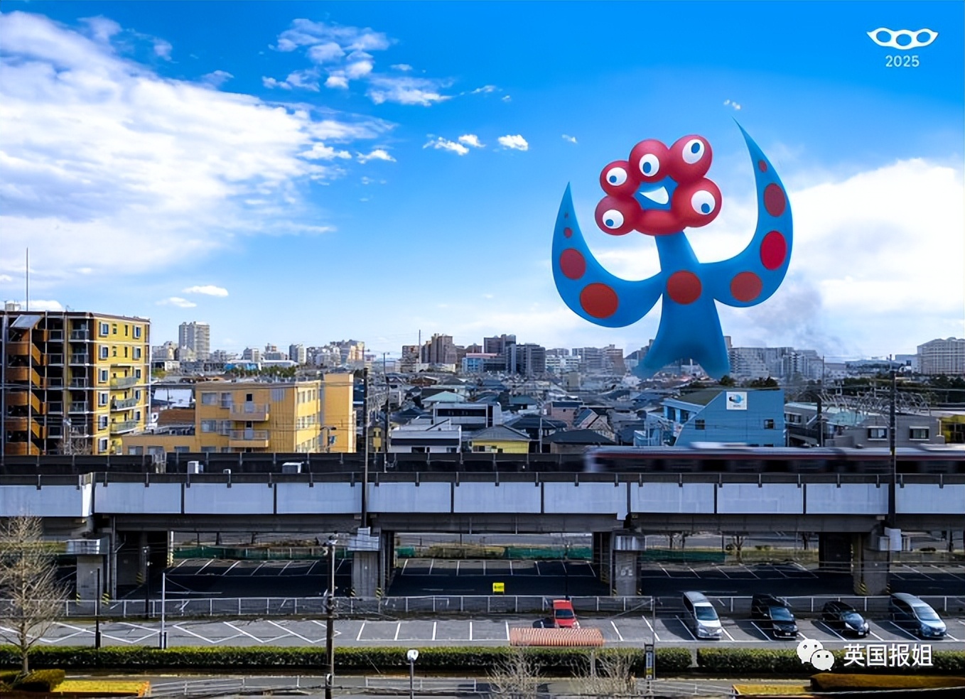 日本世博会吉祥物事件,大阪世博会吉祥物日本新闻