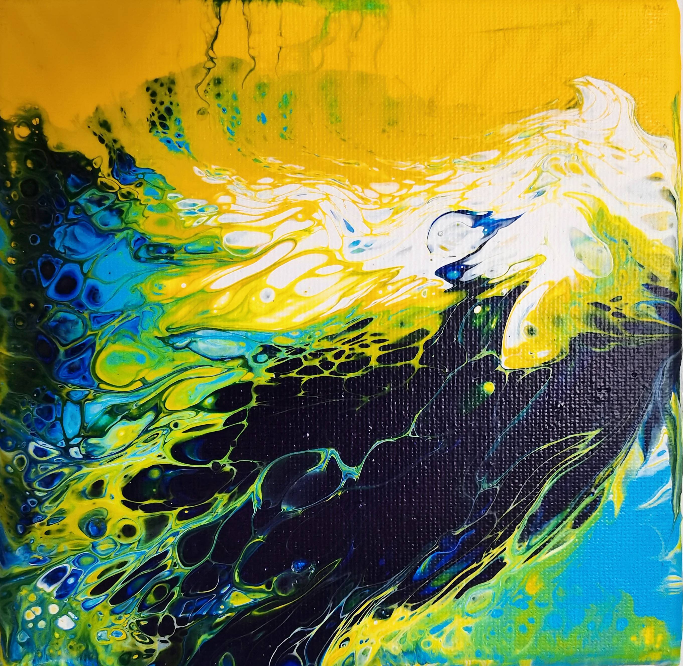 书画展主题喜迎二十大筑梦向未来,与梦想对话中国当代艺术作品展