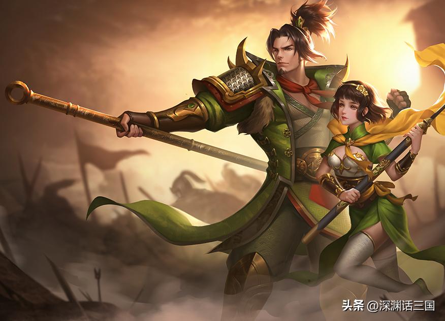 三国杀国战武将李典珠联璧合,三国杀国战十大强力组合