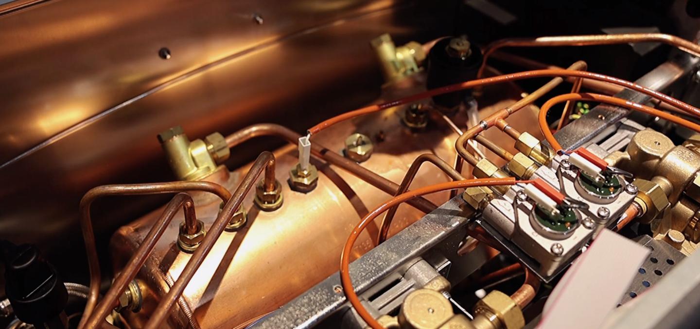 全自动哪种咖啡机好用,半自动咖啡机选哪种咖啡