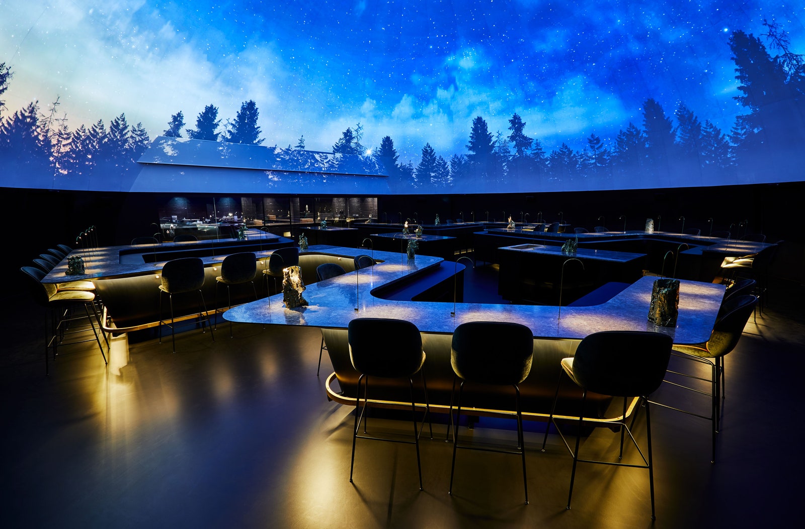 全球排名的餐厅是如何选出来的,2019全球最佳50餐厅榜单揭晓