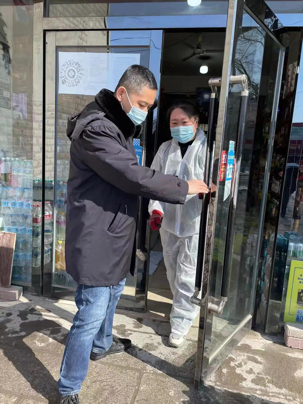 桥检抗疫侧记系列:点点微光汇聚星海