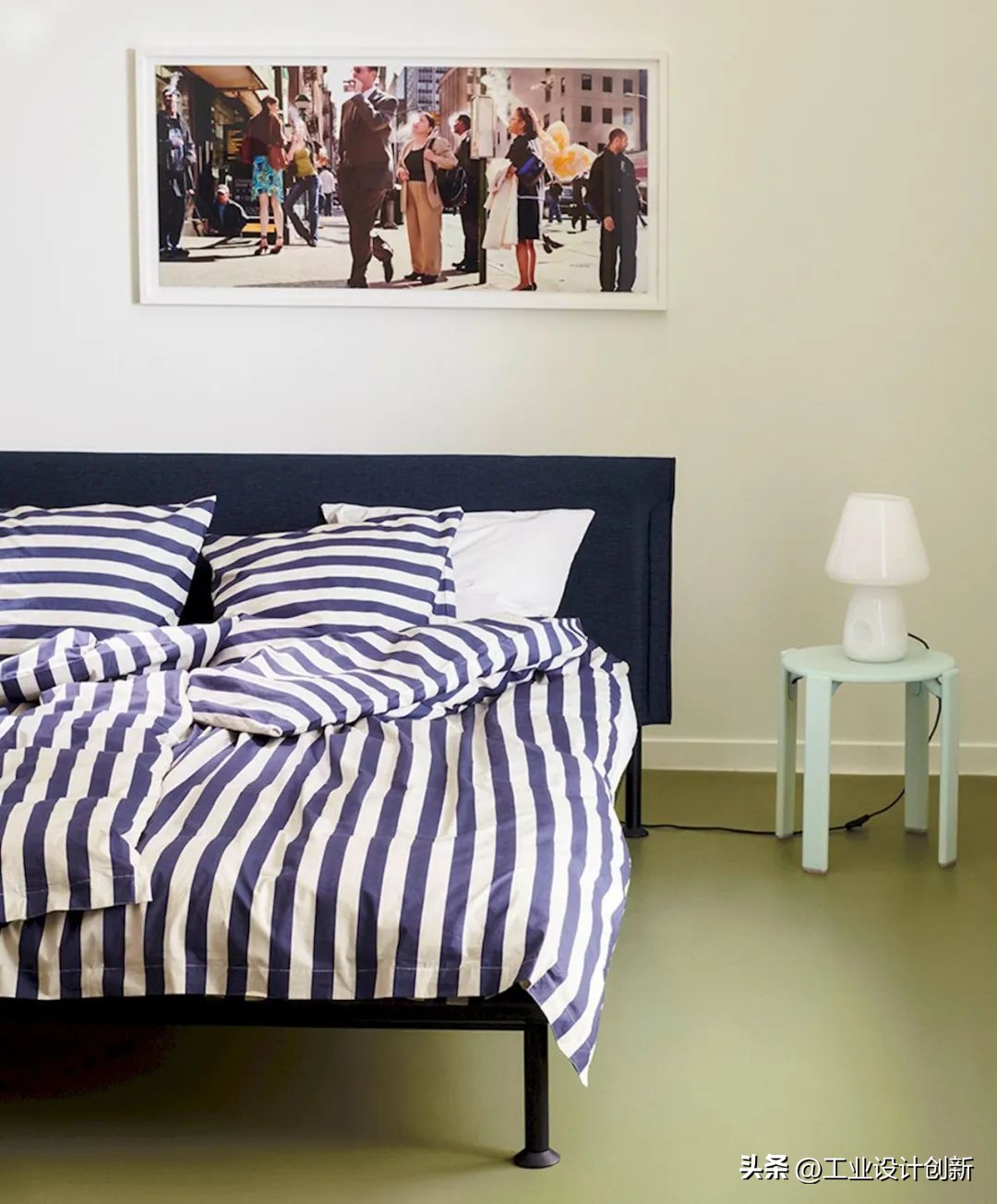 区别于IKEA、MUJI的丹麦设计品牌HAY，2022新品依然很棒