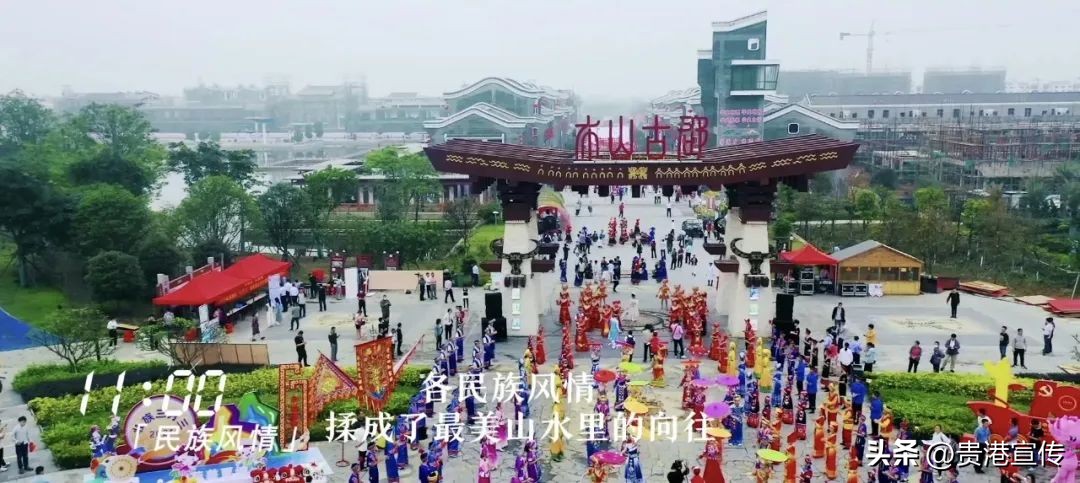 覃塘打卡拍照,覃塘平龙水库打卡