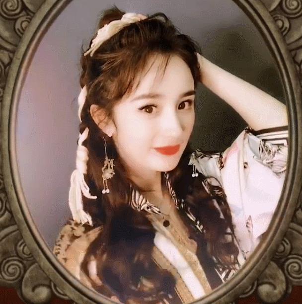 杨幂人气最高的9个古装角色,杨幂演过最好的古装剧有哪些