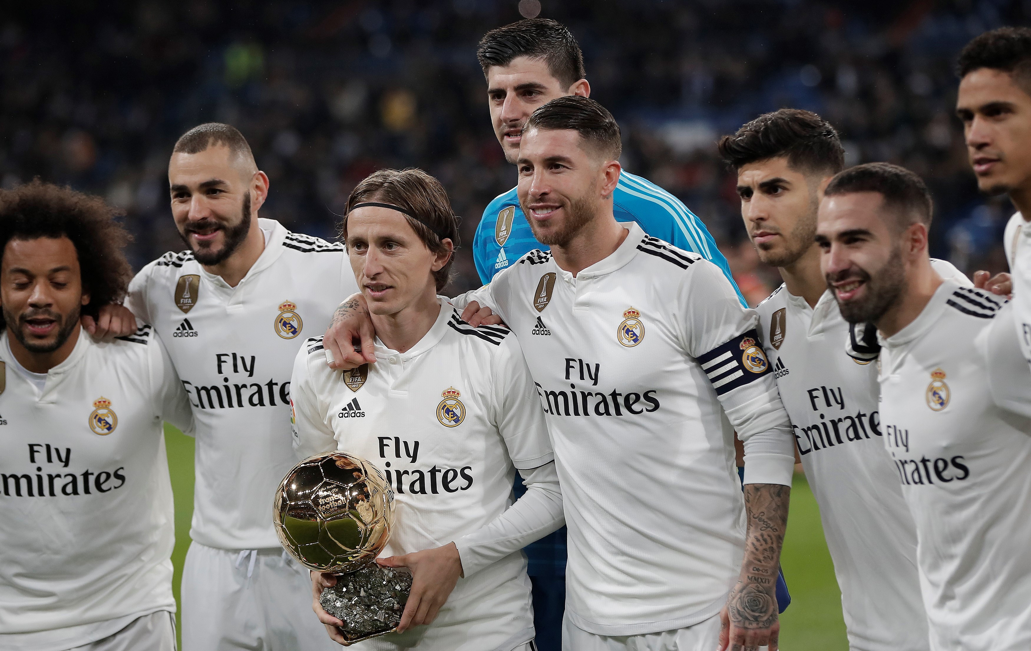 皇马究竟靠什么吸引人才，是战绩还是星光？