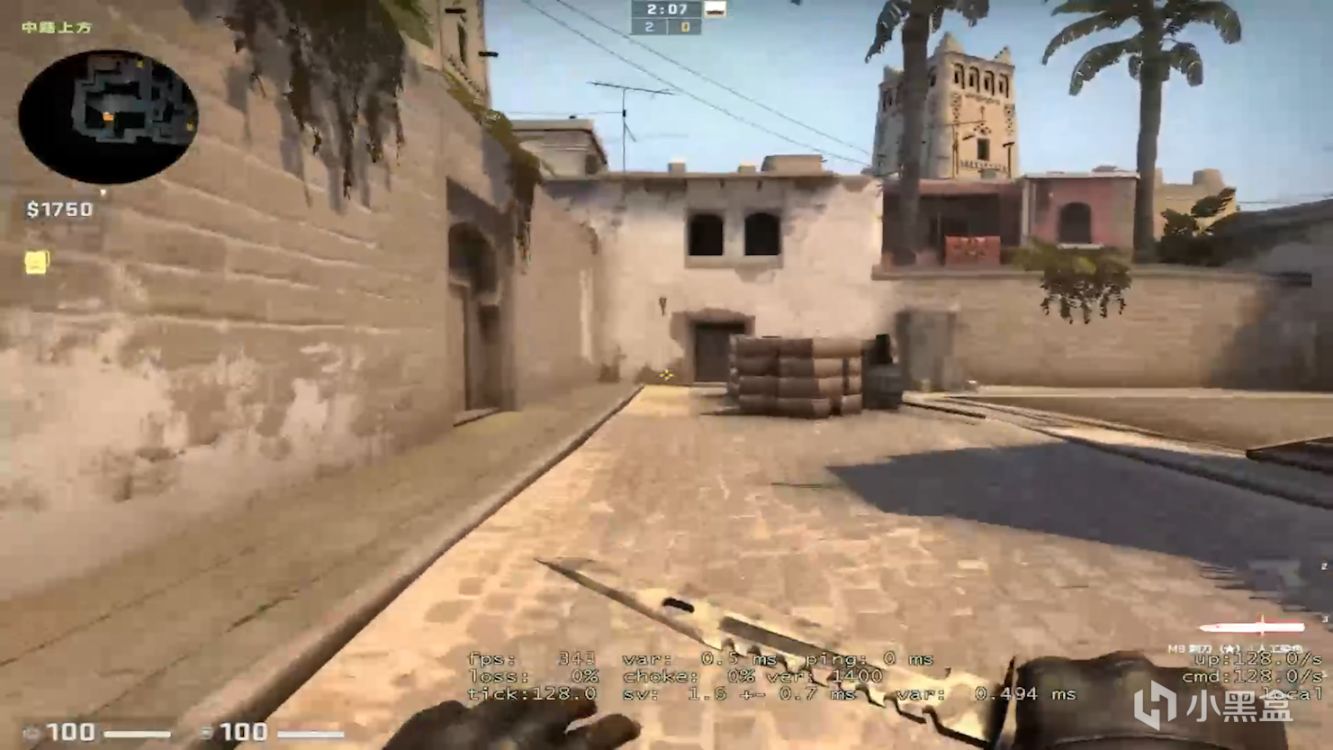 csgo经典地图,CSGO新手地图讲解