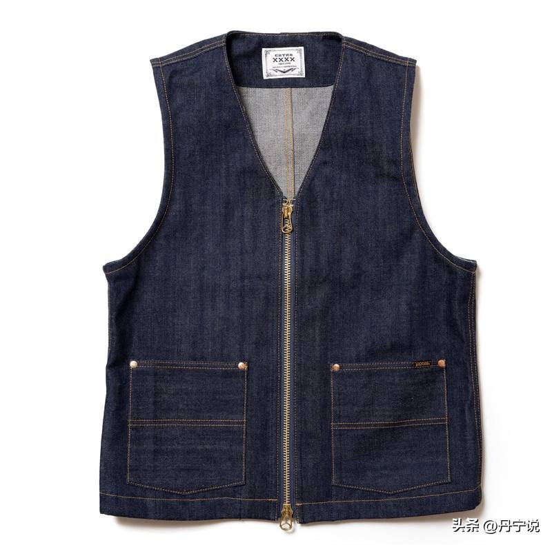 80年磨一剑！日本BIGJOHN推出XXXX-EXTRA系列原色牛仔裤和夹克