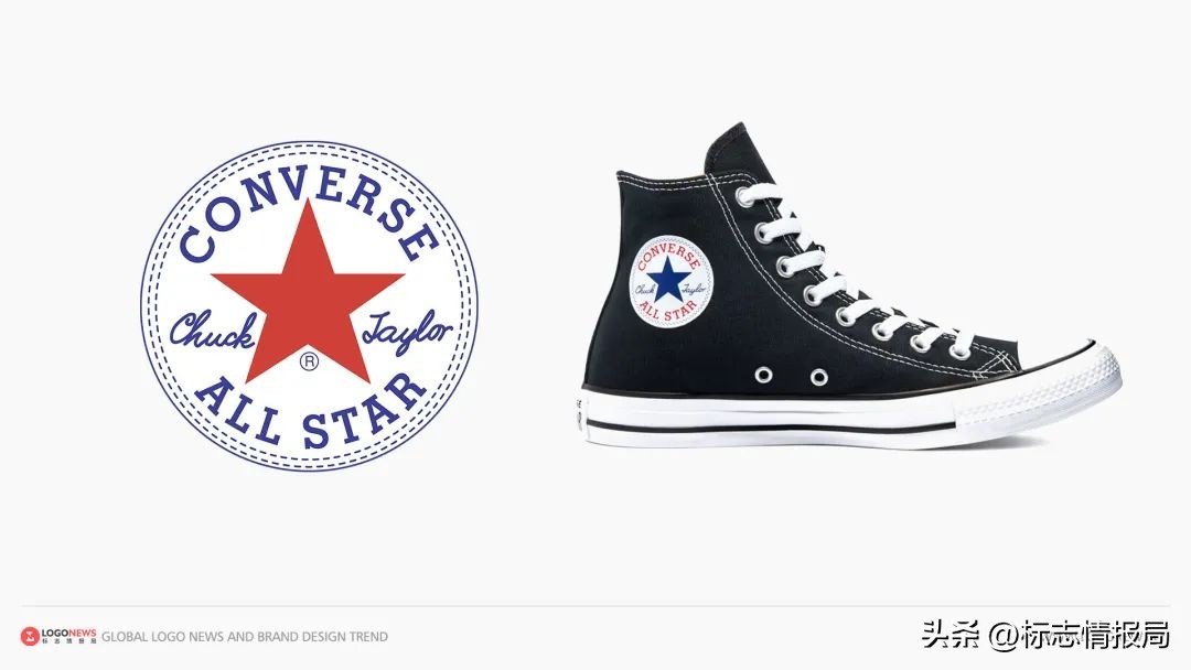 匡威又换LOGO？不出所料，又换回来了