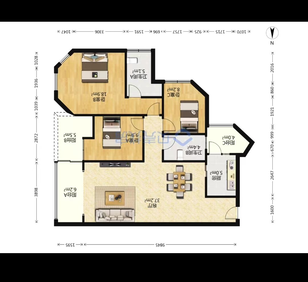 二三十层电梯房真会沦为贫民窟吗,未来超高层电梯房