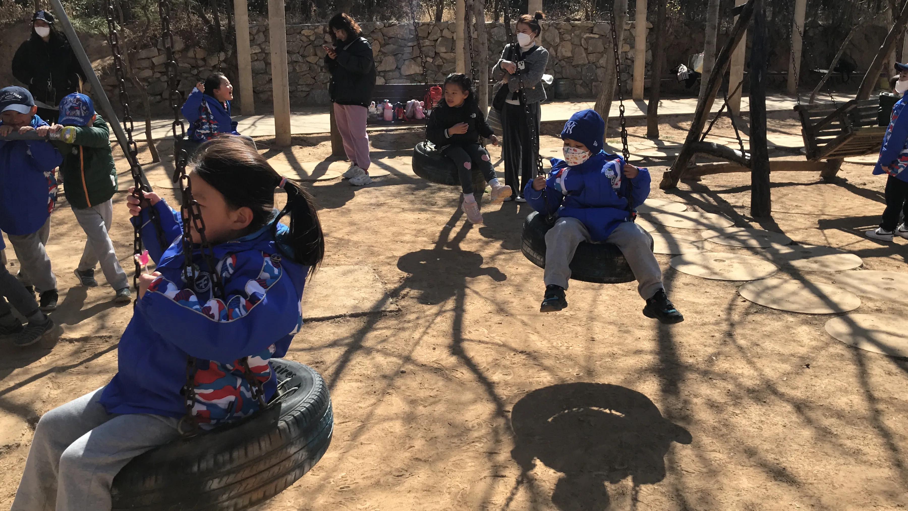 种下一棵希望的幼苗，交换出无限的快乐与成长