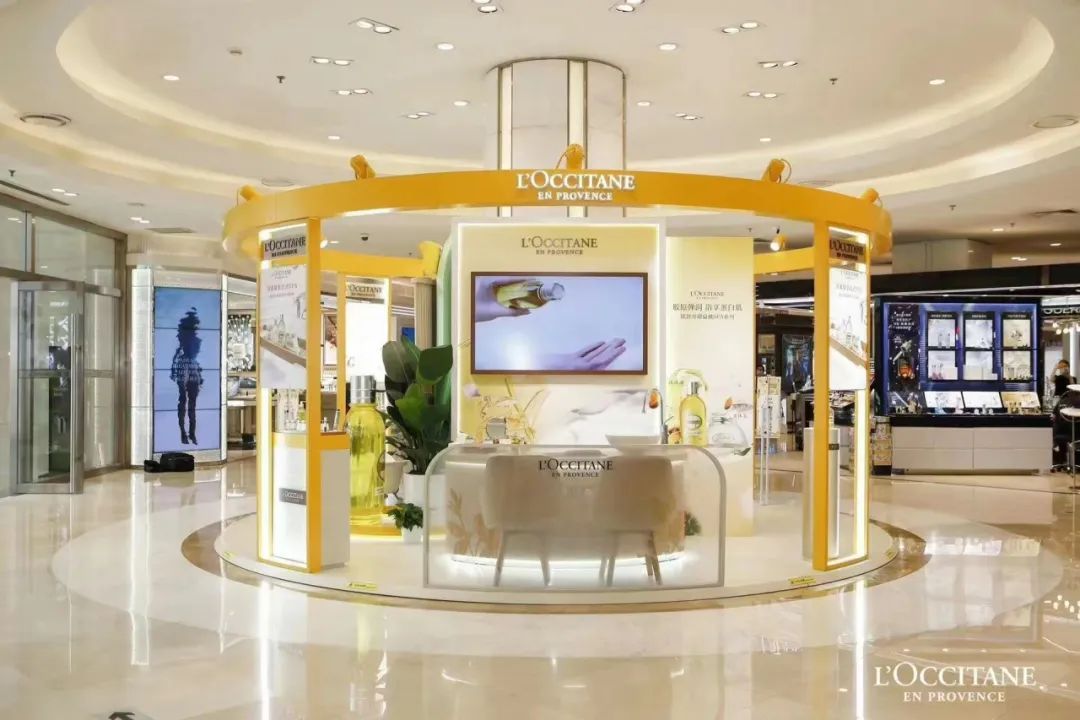 欧舒丹销量2023一季度,2024财年欧舒丹销售净额