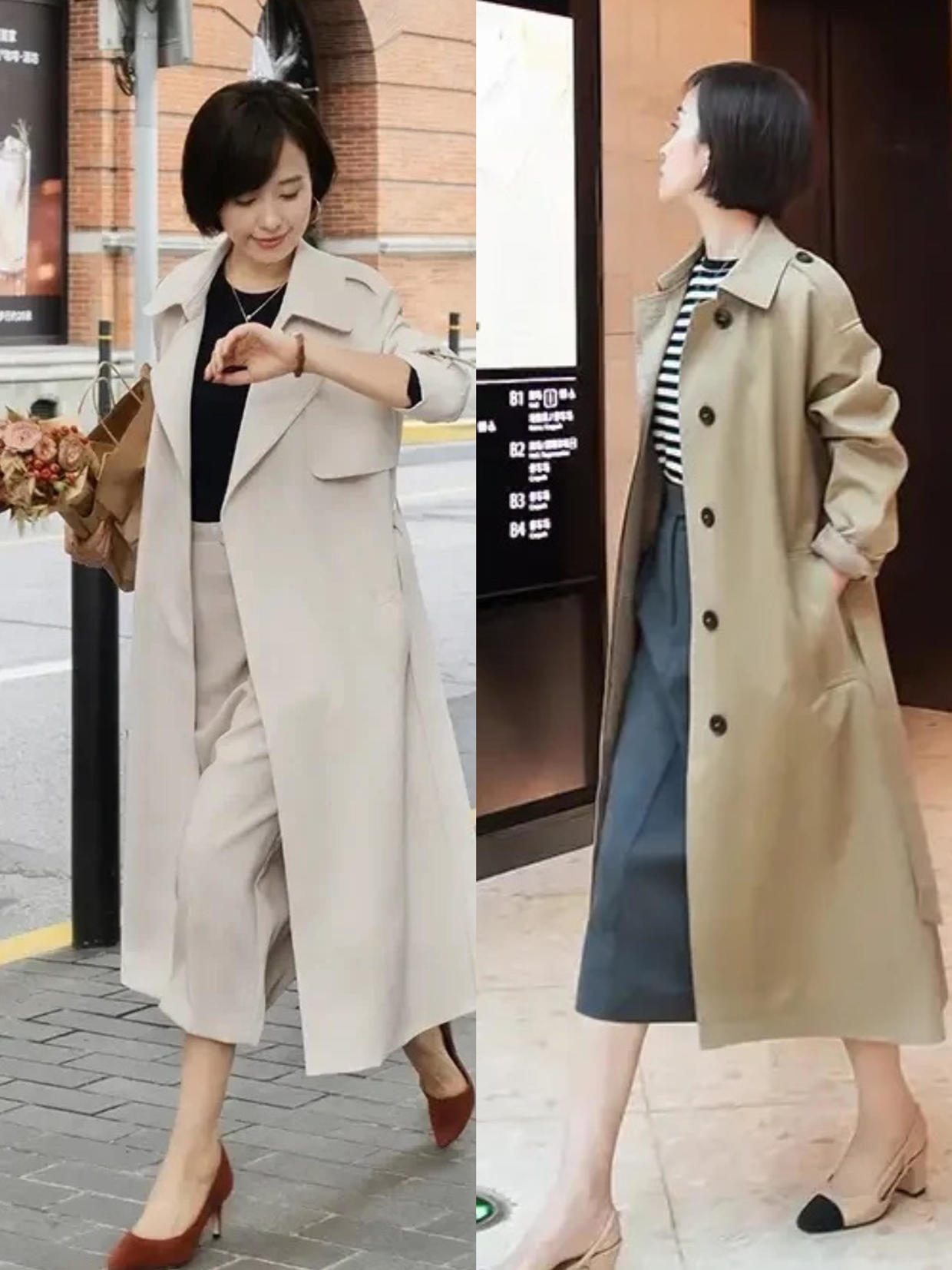 今年百搭外套不挑人,小个子今年流行啥外套