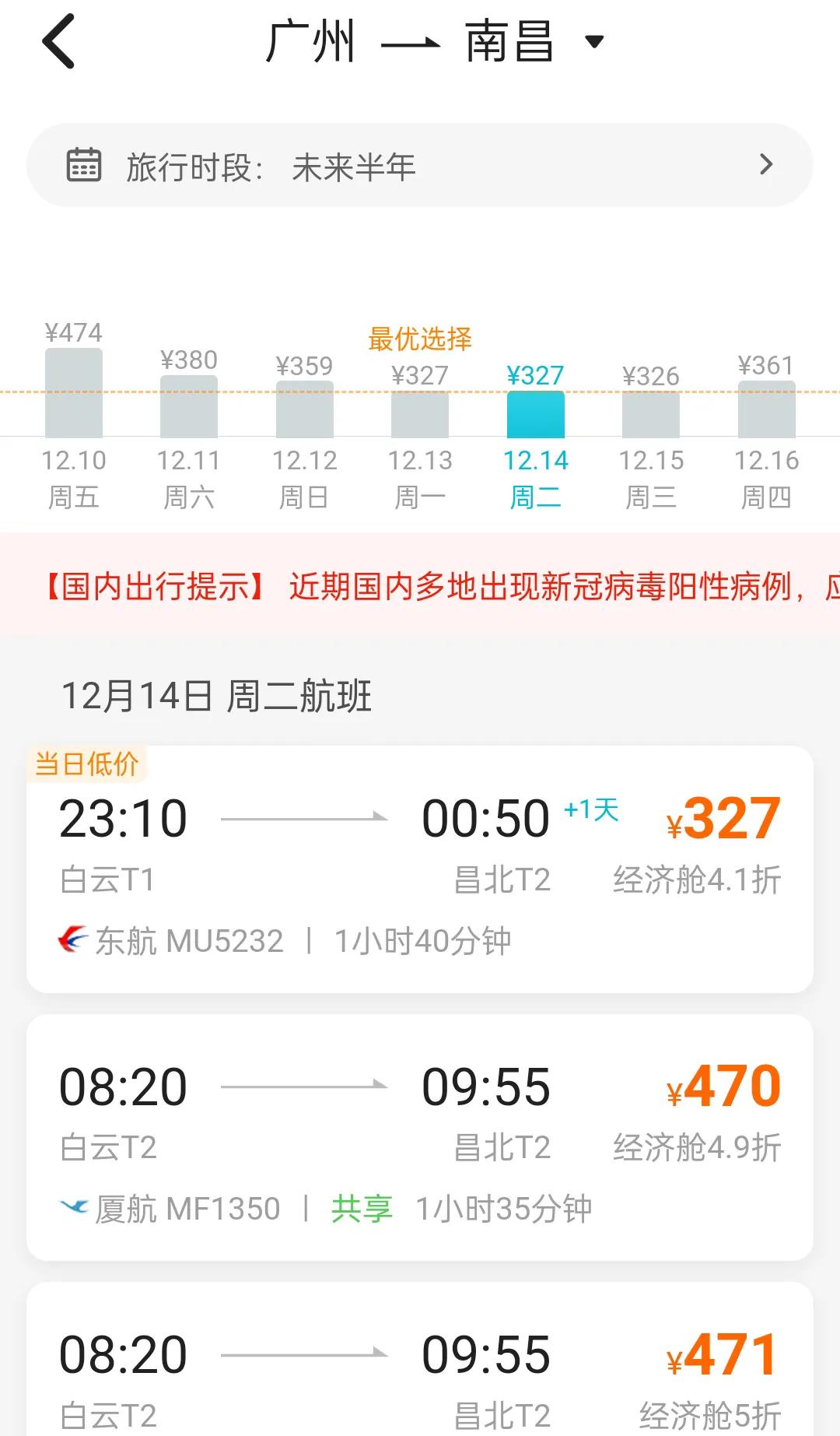 赣深开通后，大家最关心的是票价问题，各种交通出行方式对比后…