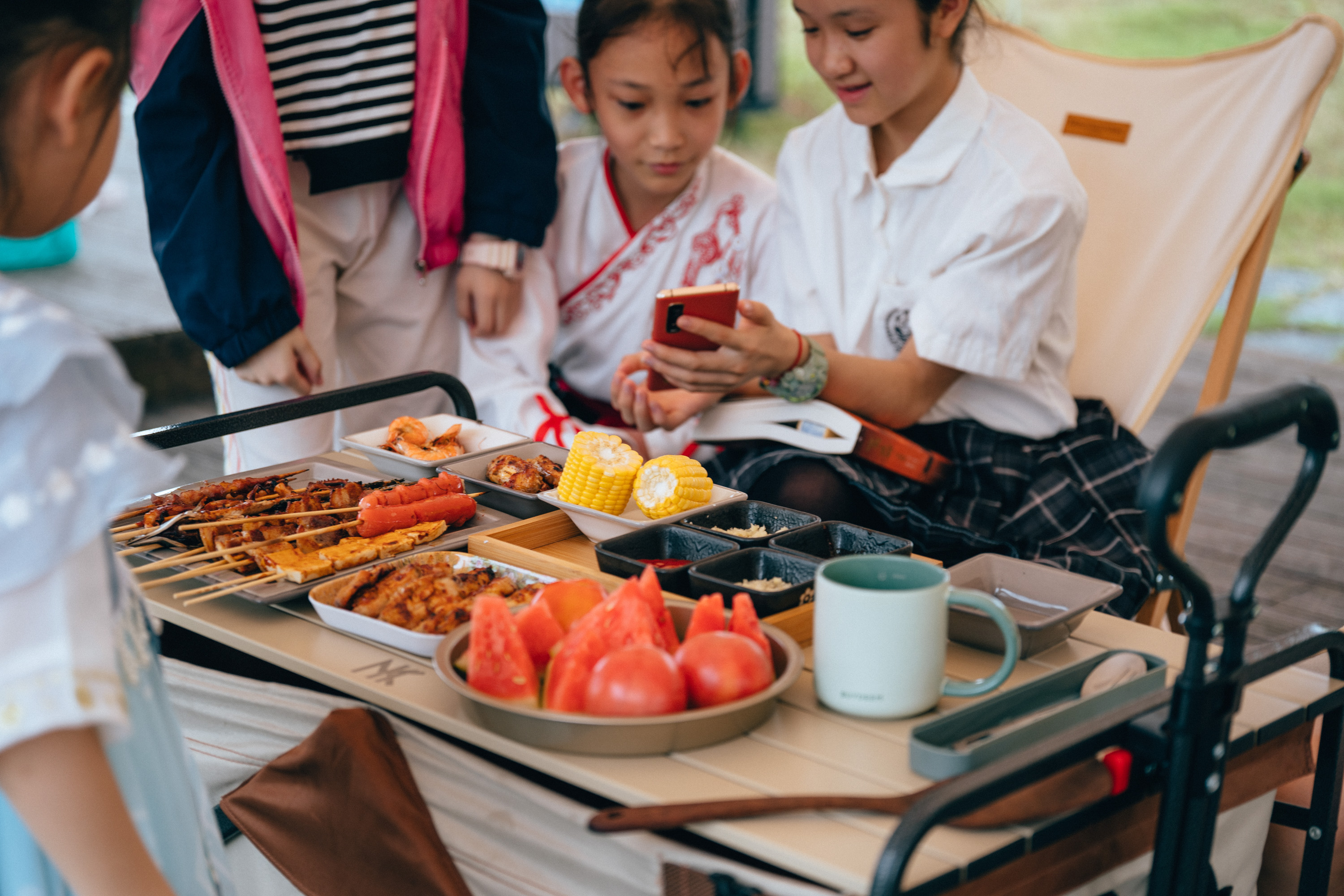 北美最流行的户外烧烤炉,美国weber烧烤炉