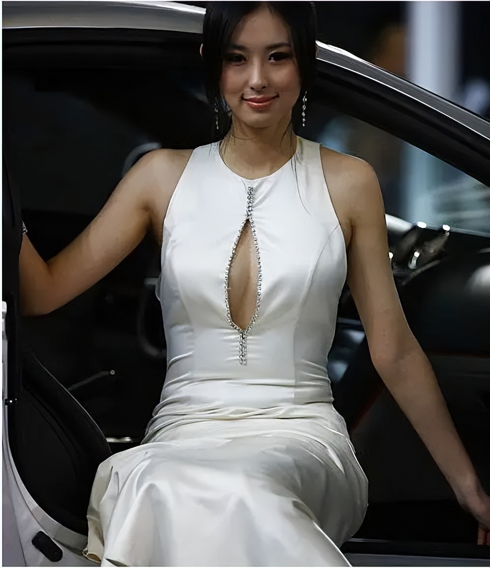 兽兽车模事件,车模兽兽现在过得咋样