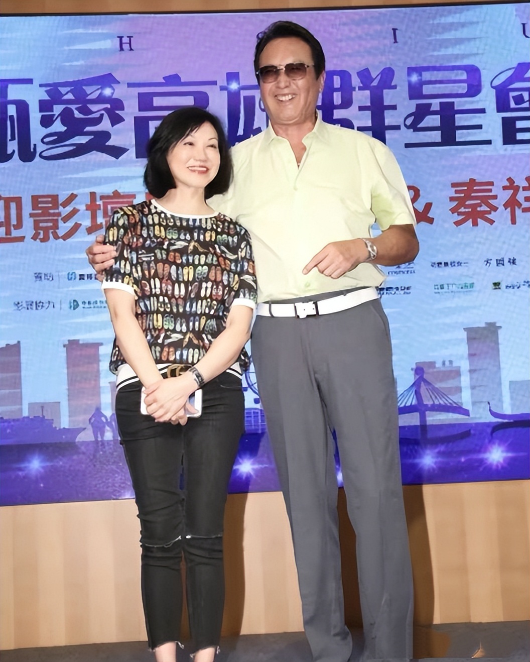 焦恩俊刘德凯谈西门大妈拍戏感受,刘德凯琼瑶焦恩俊