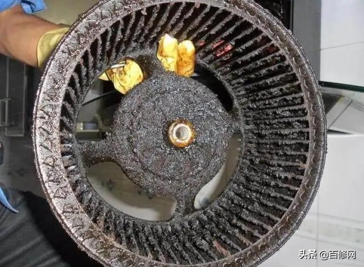 油烟机维修费用大概多少,油烟机维修费用大概多少呢