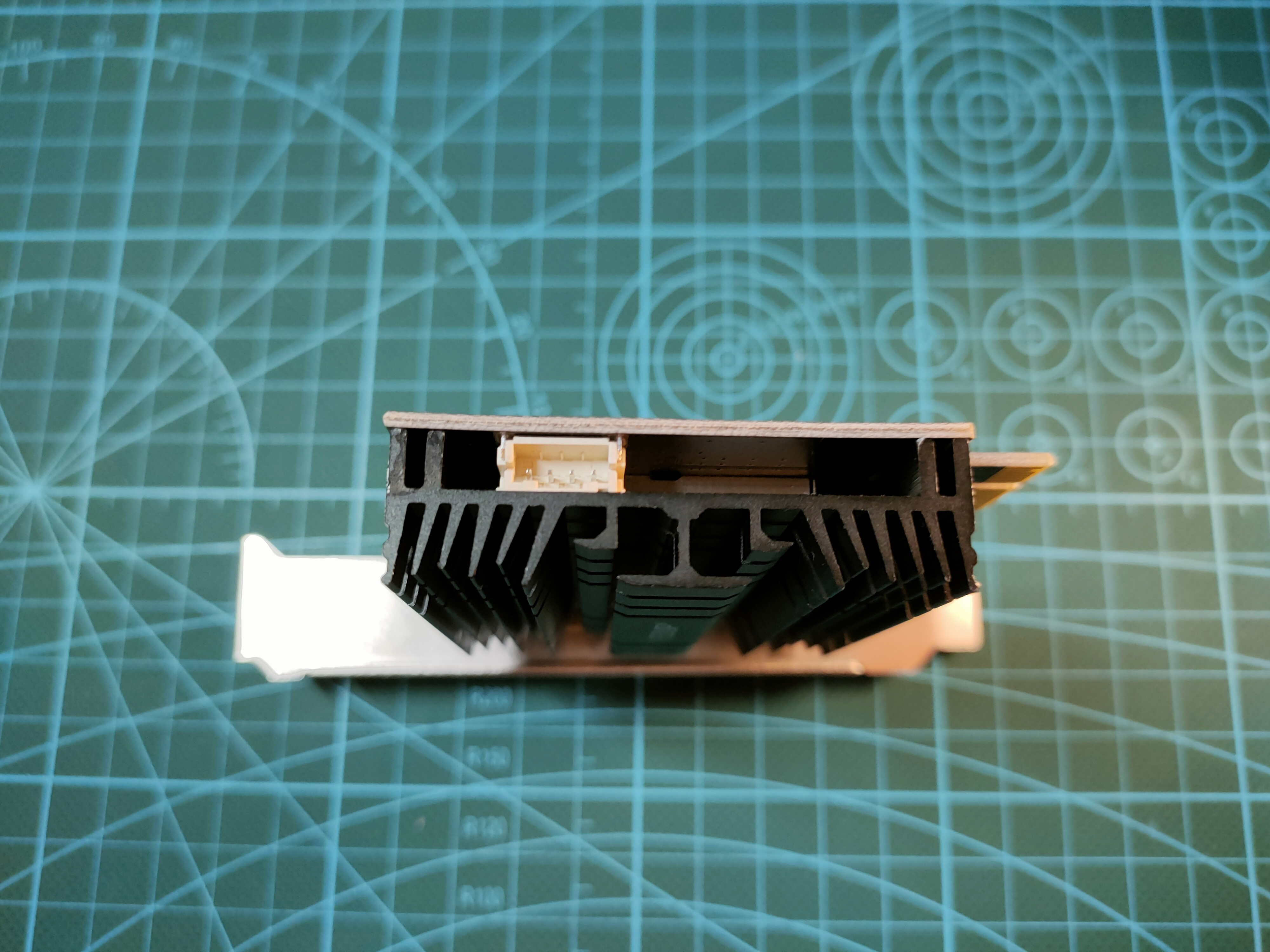 稳如网线翼联EDUP全新WiFi6PCIE无线网卡EP-9655GS开箱评测