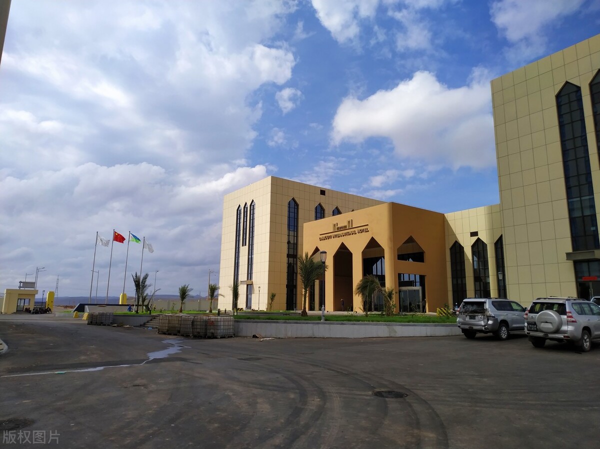 吉布提对比,吉布提基本情况