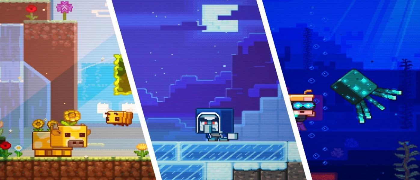 我的世界2017年事件投票,我的世界2017年新生物投票