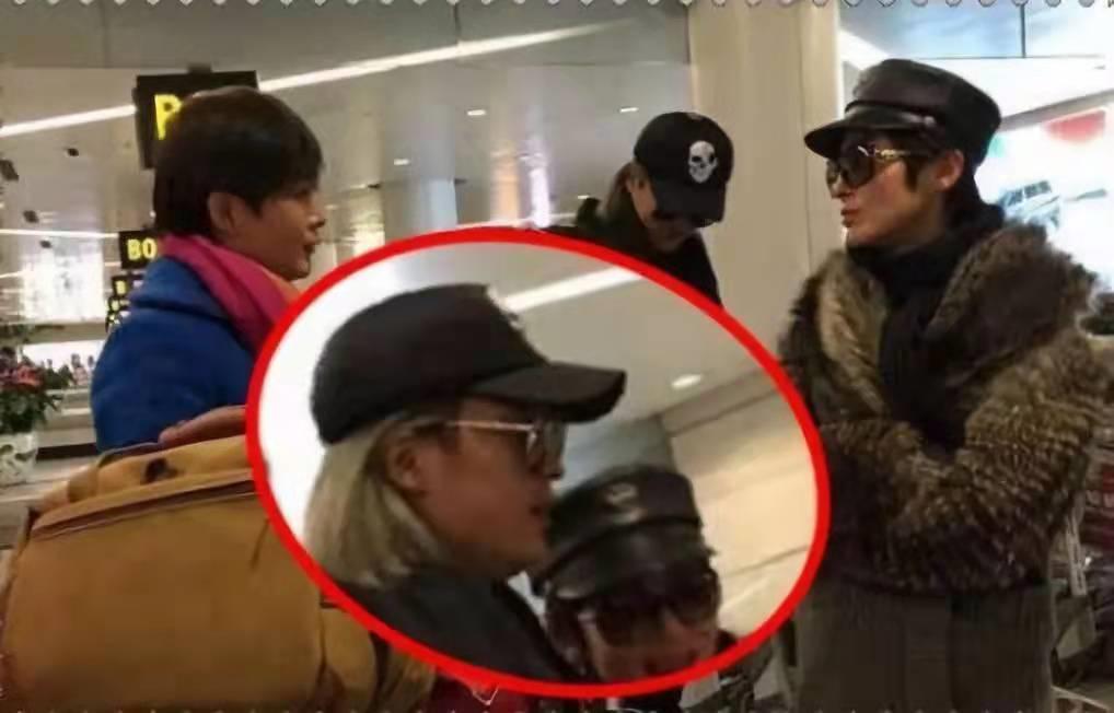 53岁的张敏爆料,53岁张敏罕见露面