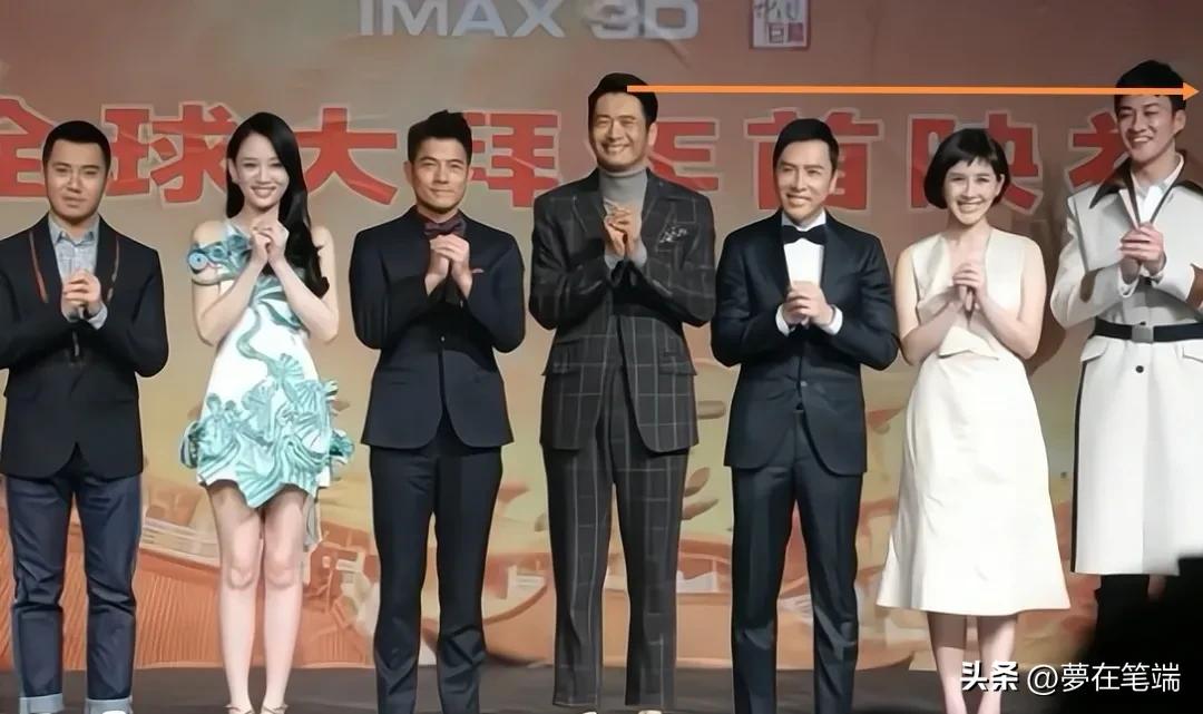 周润发身高对比各大明星,周润发身高到底多高