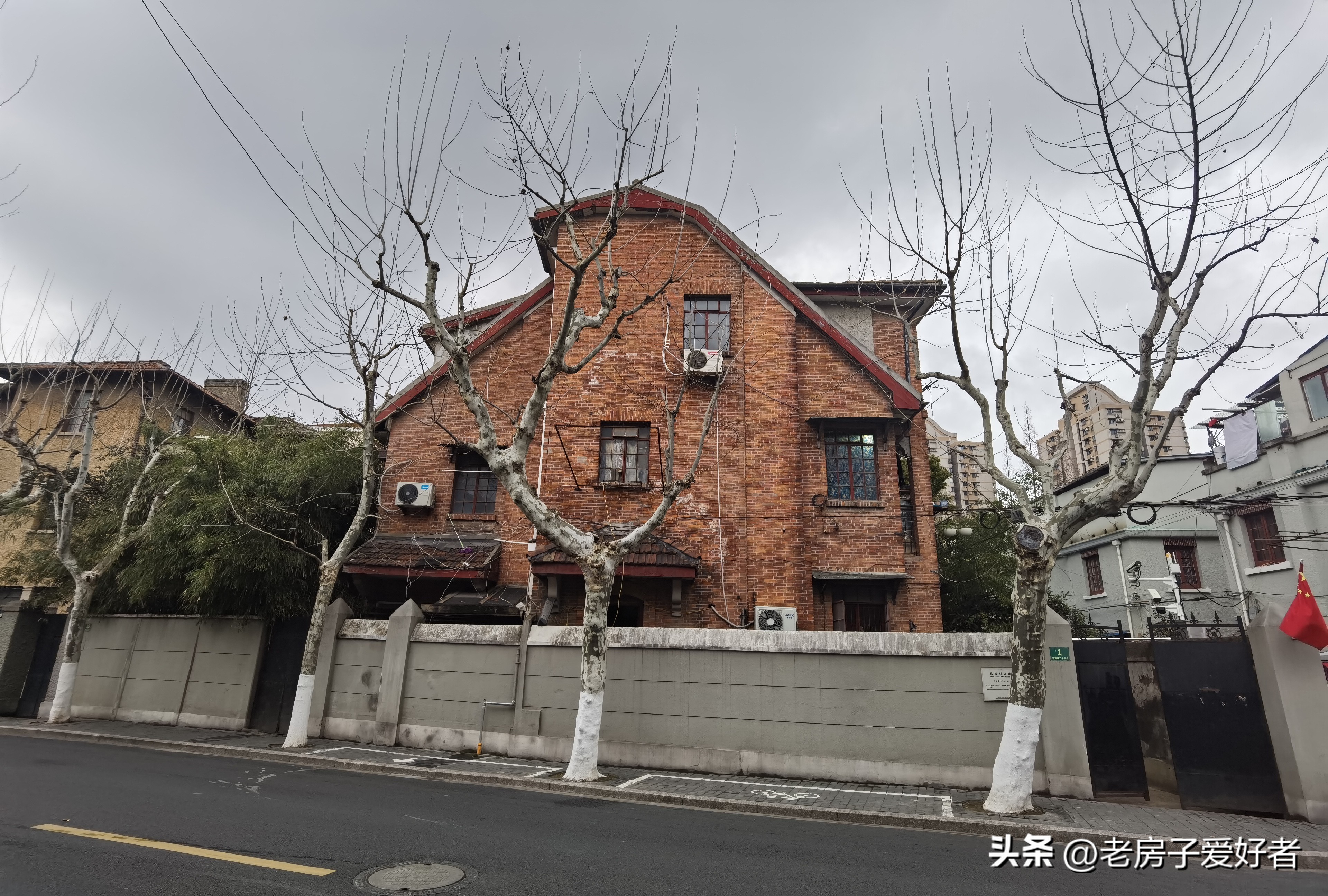祥德路上的优秀历史保护建筑和名人故居