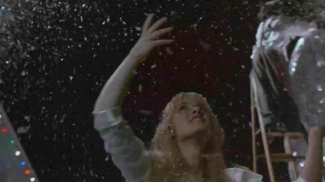 剪刀手爱德华色彩审美分析,剪刀手爱德华警察为什么要放走他