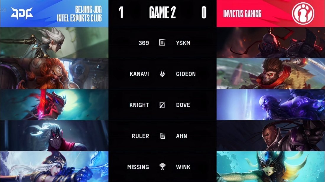 369被训话是哪场比赛,jdg战胜blg369塞恩