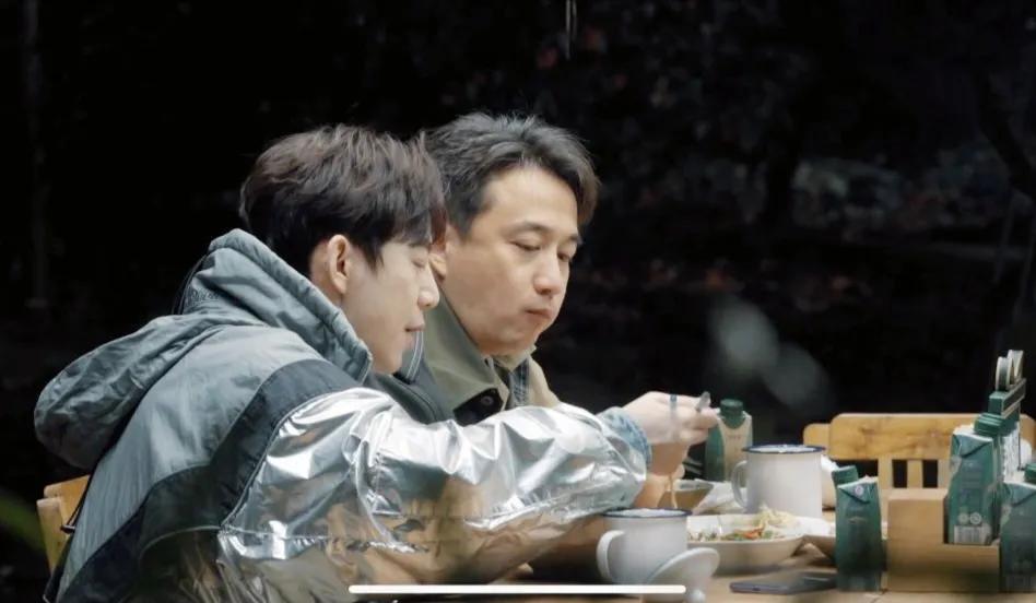 向往的生活黄磊说我和你们都不熟,向往的生活第七季黄磊说木心