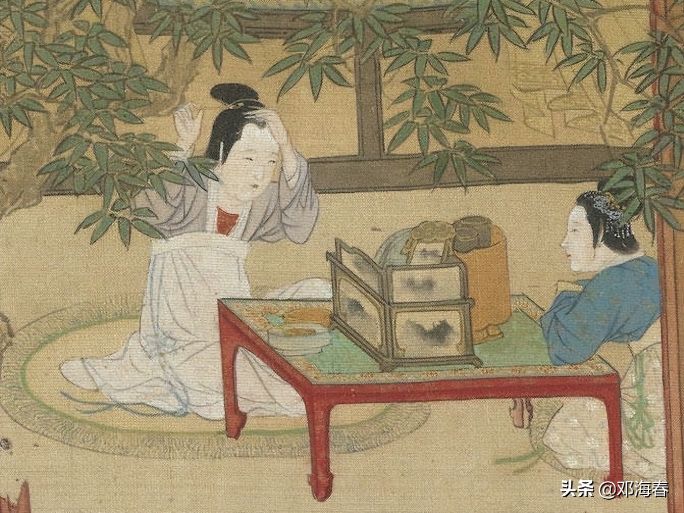 古代人买卖什么,中国古代买卖奴婢有多惨