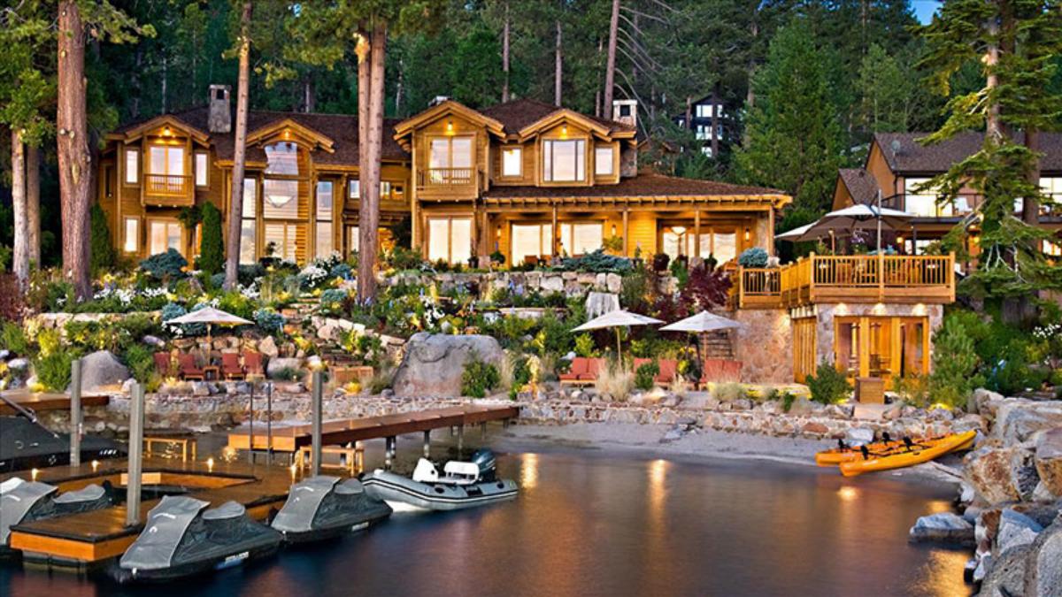 世界上最豪华的五所住宅,世界最贵的中式房子